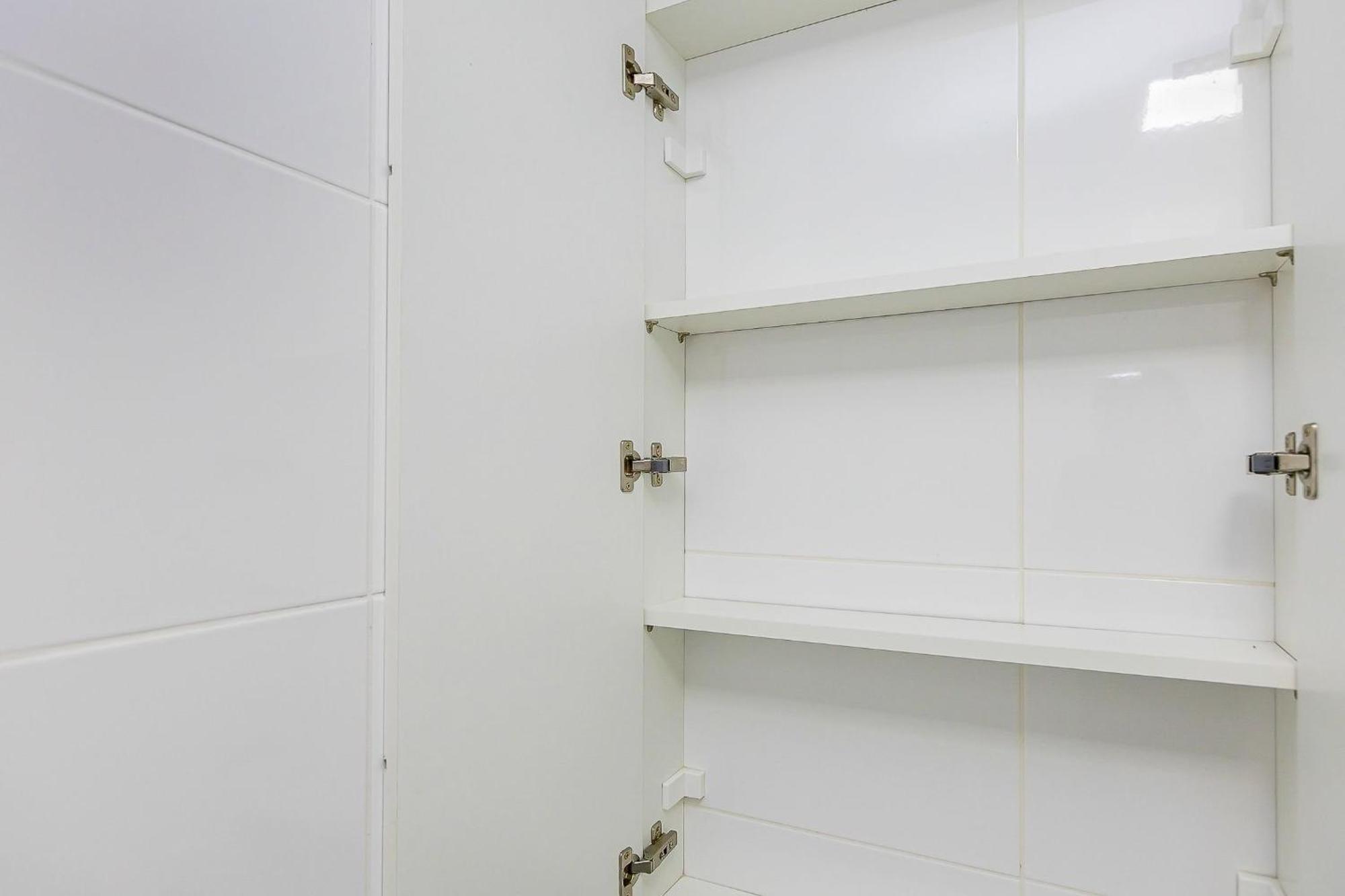 Apartamento Com Vaga No Life Space - Lsc0514a Curitiba
